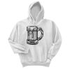 Custom Print Fleece Hoodie Thumbnail