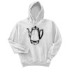 Custom Print Fleece Hoodie Thumbnail