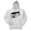 Custom Print Fleece Hoodie Thumbnail