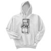 Custom Print Fleece Hoodie Thumbnail