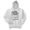 Custom Print Fleece Hoodie Thumbnail