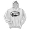 Custom Print Fleece Hoodie Thumbnail