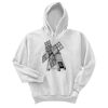 Custom Print Fleece Hoodie Thumbnail