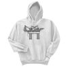 Custom Print Fleece Hoodie Thumbnail