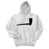 Custom Print Fleece Hoodie Thumbnail