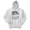 Custom Print Fleece Hoodie Thumbnail