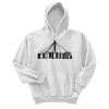 Custom Print Fleece Hoodie Thumbnail