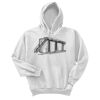 Custom Print Fleece Hoodie Thumbnail