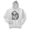 Custom Print Fleece Hoodie Thumbnail