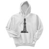 Custom Print Fleece Hoodie Thumbnail