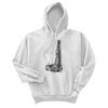 Custom Print Fleece Hoodie Thumbnail