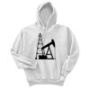 Custom Print Fleece Hoodie Thumbnail