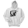 Custom Print Fleece Hoodie Thumbnail