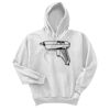 Custom Print Fleece Hoodie Thumbnail