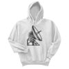 Custom Print Fleece Hoodie Thumbnail