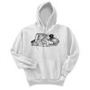 Custom Print Fleece Hoodie Thumbnail