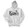 Custom Print Fleece Hoodie Thumbnail