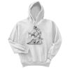 Custom Print Fleece Hoodie Thumbnail