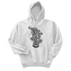 Custom Print Fleece Hoodie Thumbnail