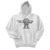 Custom Print Fleece Hoodie Thumbnail