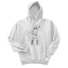 Custom Print Fleece Hoodie Thumbnail