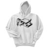 Custom Print Fleece Hoodie Thumbnail