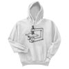 Custom Print Fleece Hoodie Thumbnail