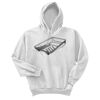 Custom Print Fleece Hoodie Thumbnail