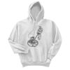 Custom Print Fleece Hoodie Thumbnail