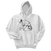 Custom Print Fleece Hoodie Thumbnail