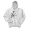 Custom Print Fleece Hoodie Thumbnail