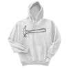 Custom Print Fleece Hoodie Thumbnail