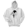 Custom Print Fleece Hoodie Thumbnail