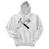 Custom Print Fleece Hoodie Thumbnail