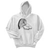 Custom Print Fleece Hoodie Thumbnail