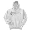 Custom Print Fleece Hoodie Thumbnail