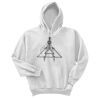 Custom Print Fleece Hoodie Thumbnail