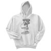 Custom Print Fleece Hoodie Thumbnail