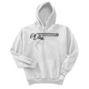 Custom Print Fleece Hoodie Thumbnail