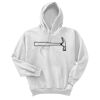 Custom Print Fleece Hoodie Thumbnail