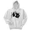 Custom Print Fleece Hoodie Thumbnail