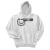 Custom Print Fleece Hoodie Thumbnail