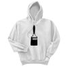 Custom Print Fleece Hoodie Thumbnail