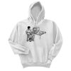 Custom Print Fleece Hoodie Thumbnail