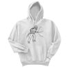 Custom Print Fleece Hoodie Thumbnail