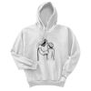 Custom Print Fleece Hoodie Thumbnail