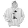 Custom Print Fleece Hoodie Thumbnail