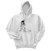 Custom Print Fleece Hoodie Thumbnail