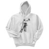 Custom Print Fleece Hoodie Thumbnail