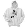 Custom Print Fleece Hoodie Thumbnail